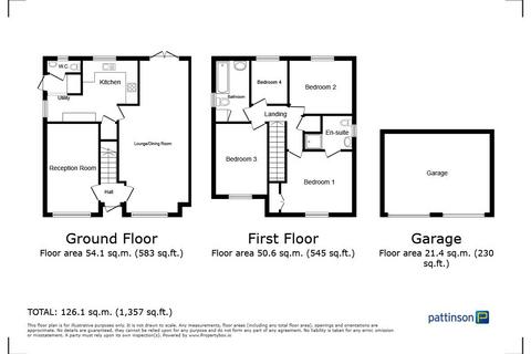16 Arundel Walk, Wingate, TS28 5LJ