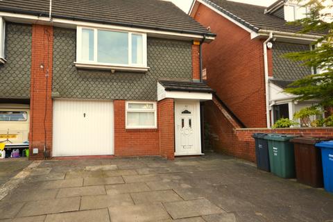 3 bedroom semi-detached house for sale, Stanway Road, Whitefield, M45 8FX