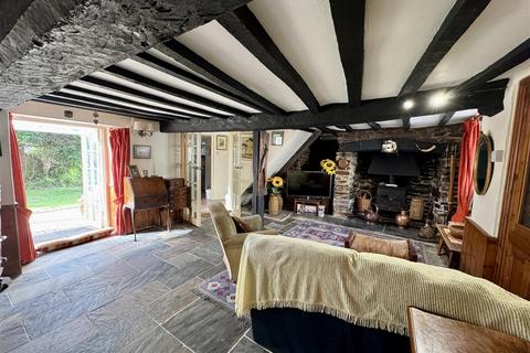 Bramble Cottage Leigh Road, Chulmleigh, EX18 7BL