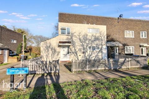 3 bedroom end of terrace house for sale, Shawbridge, Harlow