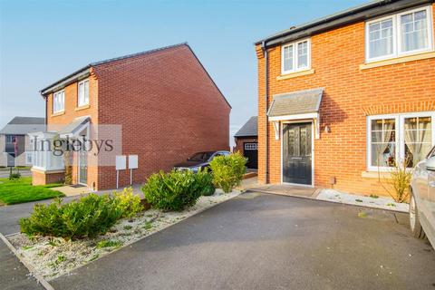 3 bedroom semi-detached house for sale, Corbydell Road, Saltburn-By-The-Sea