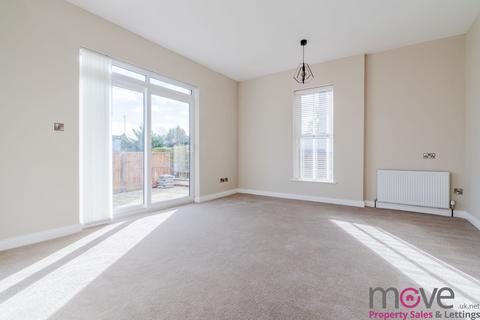 2 bedroom flat to rent, Pittville Crescent, Cheltenham GL52