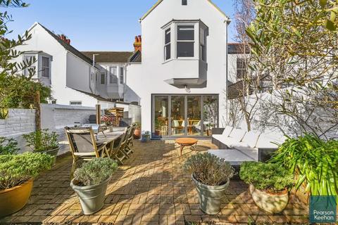 5 bedroom end of terrace house for sale, Walsingham Road, Hove