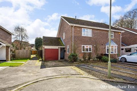 3 bedroom semi-detached house for sale, Tottehale Close, North Baddesley, Hampshire