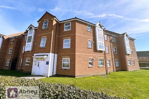 2 bedroom apartment to rent, Strathern Road, Leicester