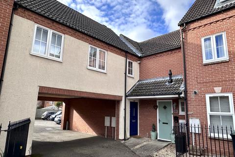 2 bedroom end of terrace house for sale, Columbine Road, Ely, Cambridgeshire