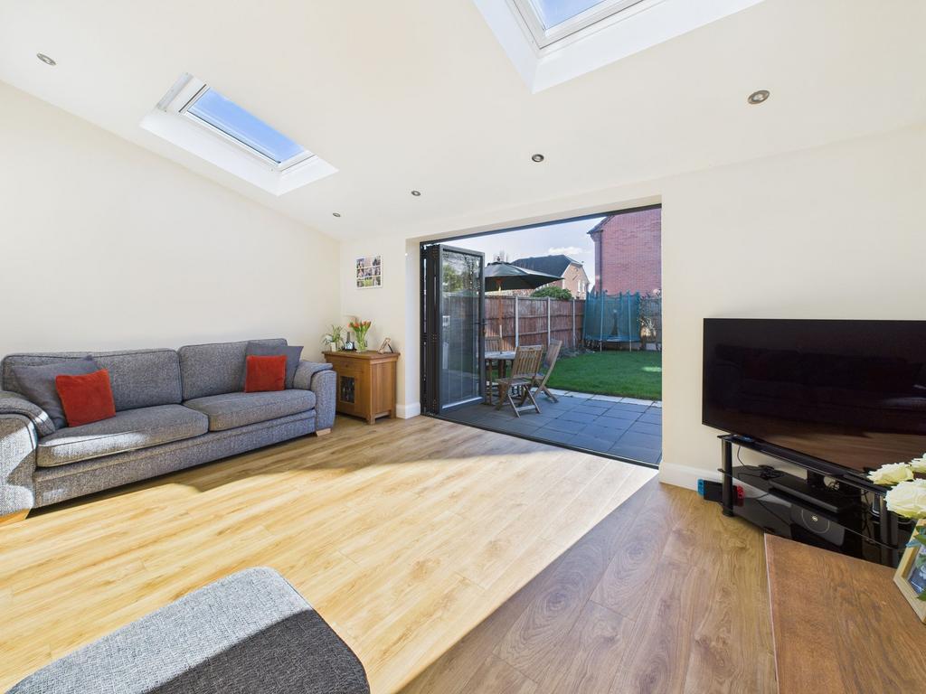 Lounge Area