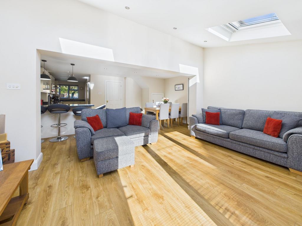 Lounge Area