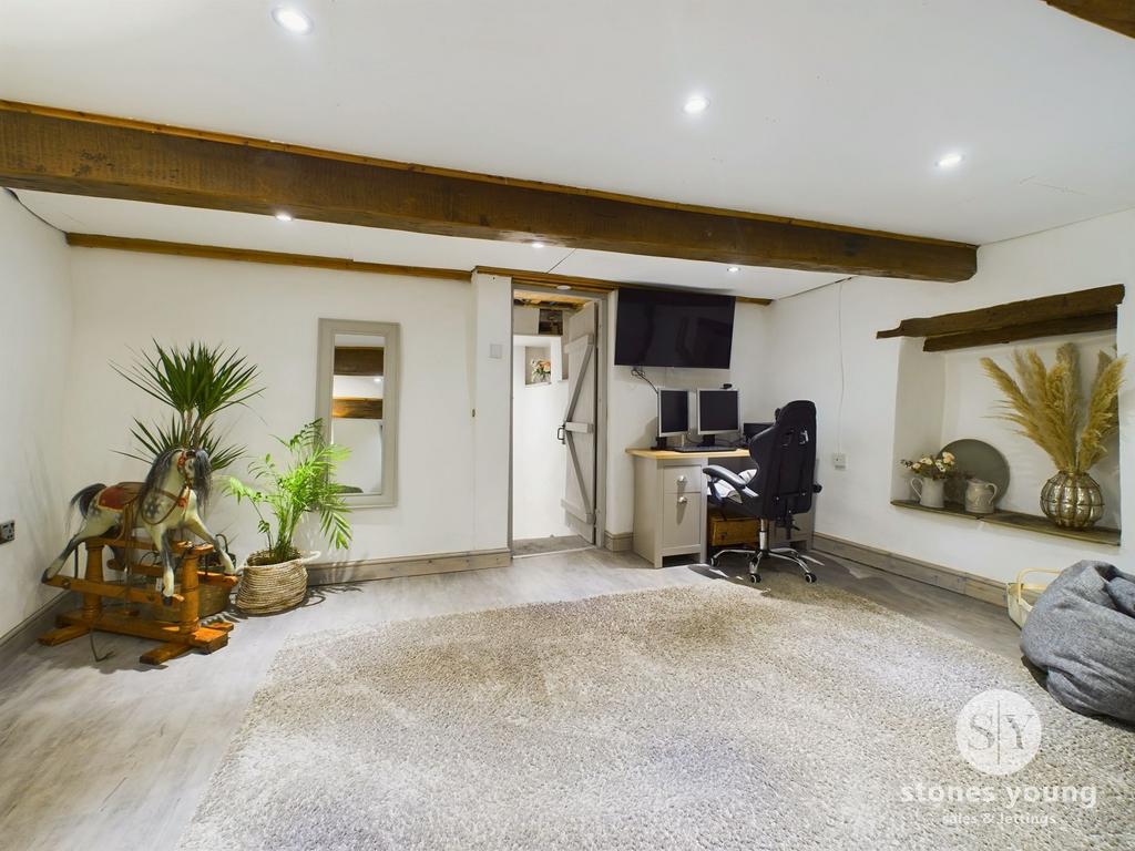 Basement Lounge