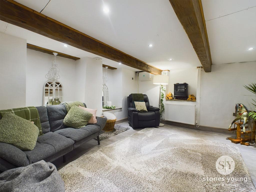 Basement Lounge
