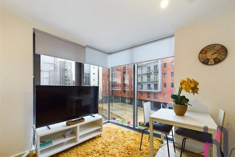 1 bedroom flat to rent, The Tower, 19 Plaza Boulevard, Liverpool, L8