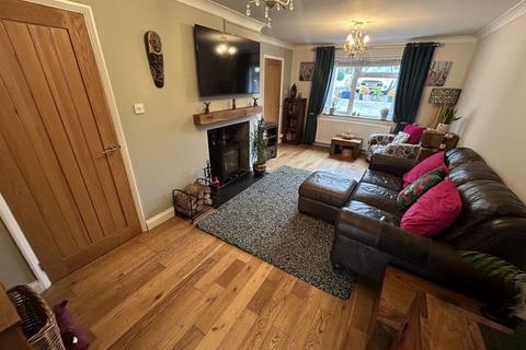 2 bedroom terraced house for sale, Maesyfelin, Llangorse, Brecon, LD3