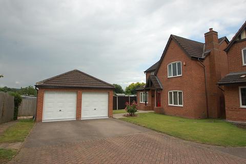 Oyster Close , Branston DE14