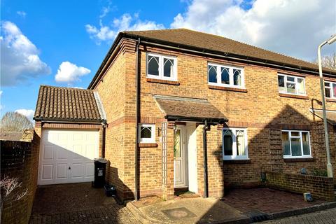 3 bedroom semi-detached house for sale, Coriander Crescent, Guildford, Surrey, GU2