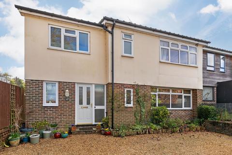 4 bedroom semi-detached house for sale, Greenhill Road, Winchester, SO22