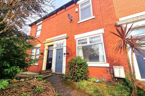 2 bedroom terraced house to rent, Tulketh Brow, Preston PR2