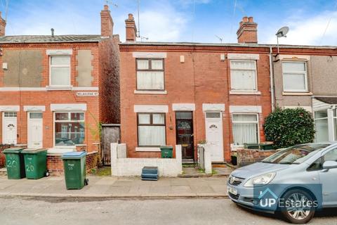 2 bedroom terraced house to rent, Melbourne Road, Coventry