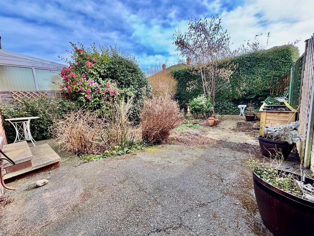 Gardens: