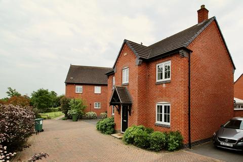 3 bedroom detached house to rent, 10 Angrave Crescent, Stoney Stanton, Leicester