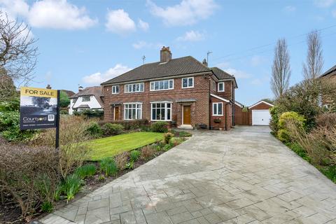 3 bedroom semi-detached house for sale, Broseley Lane, Warrington WA3