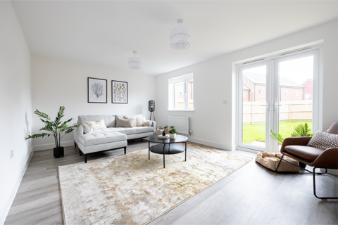 Leaf Living at Edwalton Fields, Nottingham, NG12, Nottinghamshire