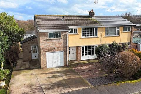 4 bedroom semi-detached house for sale, Amport Close, Brighouse HD6