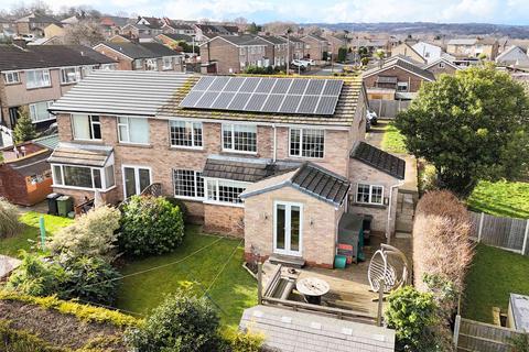 4 bedroom semi-detached house for sale, Amport Close, Brighouse HD6