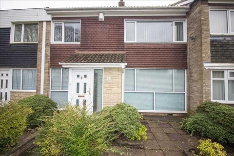 3 bedroom terraced house to rent, Dipton Grove, Hall Close Green, Cramlington