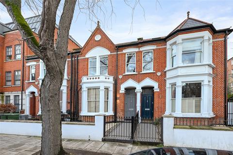 5 bedroom terraced house for sale, Wolverton Gardens, London, W6