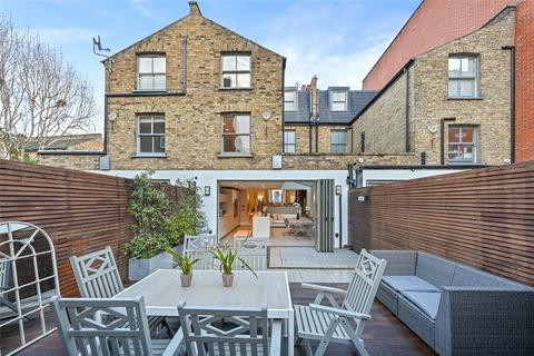 5 bedroom terraced house for sale, Wolverton Gardens, London, W6