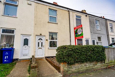 3 bedroom terraced house for sale, Macaulay Street, Grimsby, Lincolnshire, DN31