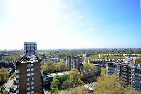 1 bedroom flat to rent, Cambridge Square, Connaught Village, London, W2