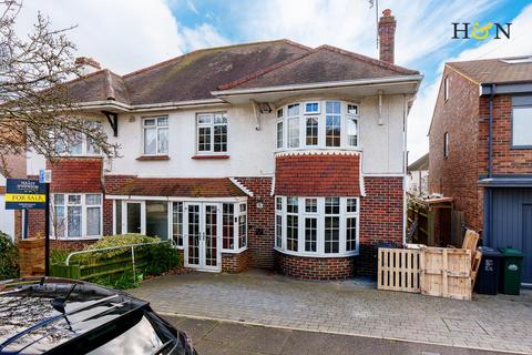 4 bedroom semi-detached house for sale, Cranmer Avenue, Hove BN3