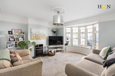 4 bedroom semi-detached house for sale, Cranmer Avenue, Hove BN3