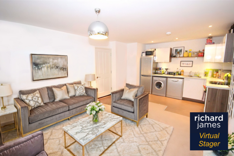 1 bedroom apartment for sale, Firefly Avenue, Swindon SN2