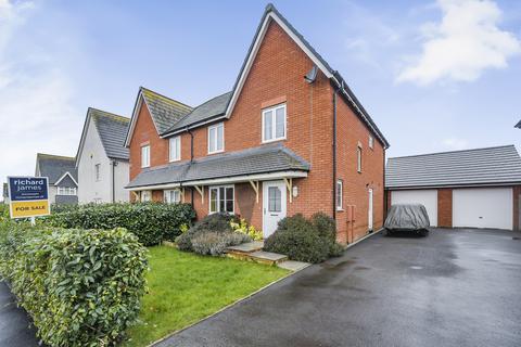 4 bedroom semi-detached house for sale, Greene Street, Tadpole Garden Village, Swindon, SN25