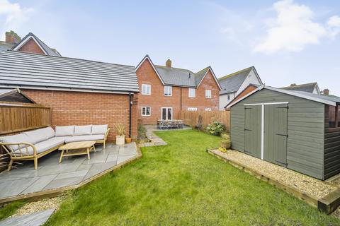 4 bedroom semi-detached house for sale, Greene Street, Tadpole Garden Village, Swindon, SN25