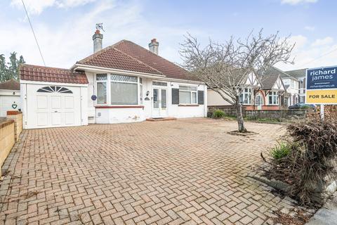 2 bedroom detached bungalow for sale, Marlborough Road, Swindon, SN3