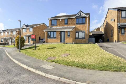 4 bedroom detached house for sale, Deerplay Drive, Bacup, Rossendale