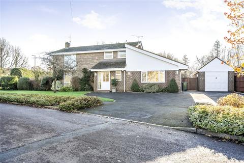 4 bedroom detached house for sale, Okebourne Park, Liden, Swindon, SN3