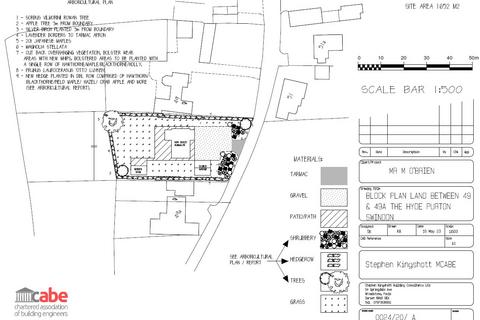 Land for sale, Purton SN5