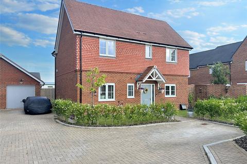 3 bedroom detached house for sale, Claridge Close, Shrivenham, Shrivenham, SN6