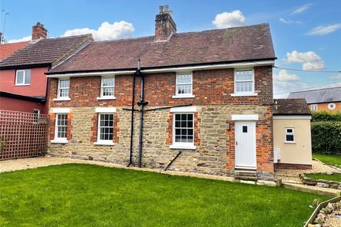 4 bedroom end of terrace house for sale, High Street, Chiseldon, Wiltshire, SN4