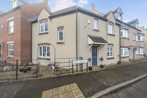 4 bedroom terraced house for sale, Dione Crescent, Oakhurst, Swindon, SN25