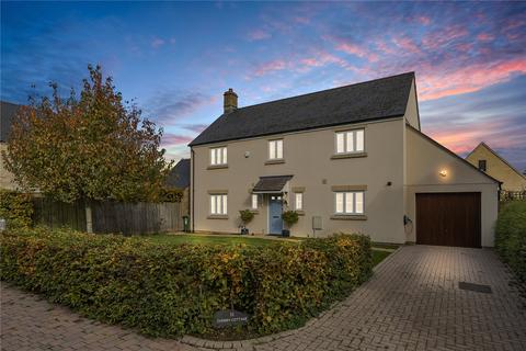 4 bedroom detached house for sale, Charlotte Close, Shrivenham, Swindon, SN6