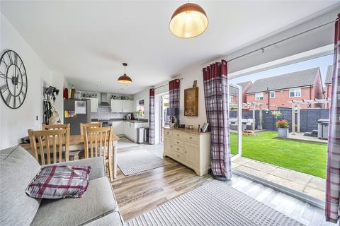5 bedroom detached house for sale, Richardson Road, St Andrews Ridge, Swindon, SN25