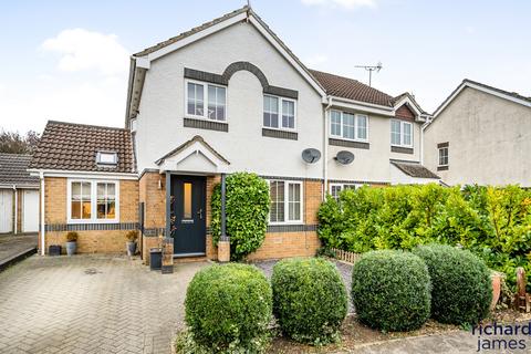 3 bedroom semi-detached house for sale, Victoria Drive, Lyneham, SN15