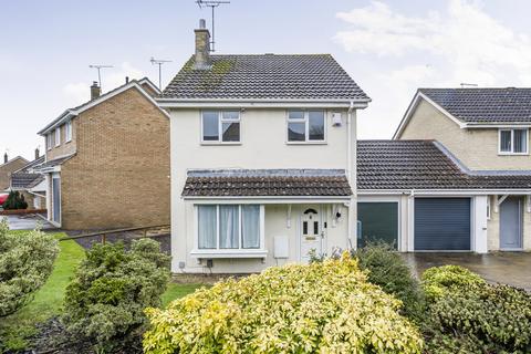 3 bedroom link detached house for sale, Garraways, Woodshaw, Royal Wootton Bassett, SN4