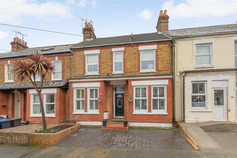 4 bedroom terraced house for sale, Clare Road, Whitstable