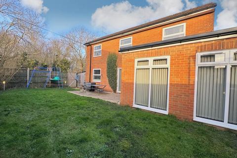 3 bedroom detached house for sale, College Green, Wanborough, Wiltshire, SN4